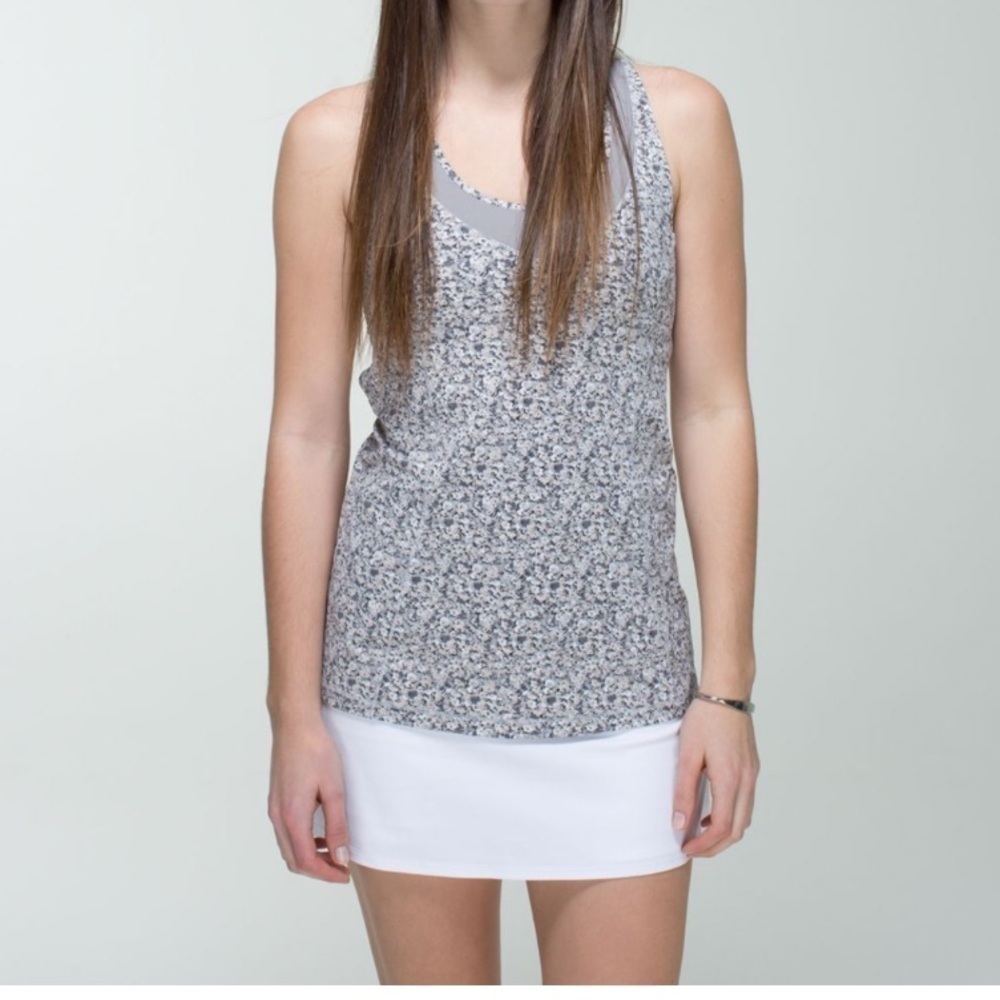 Lululemon Tone It Tank - Picture 3 of 12